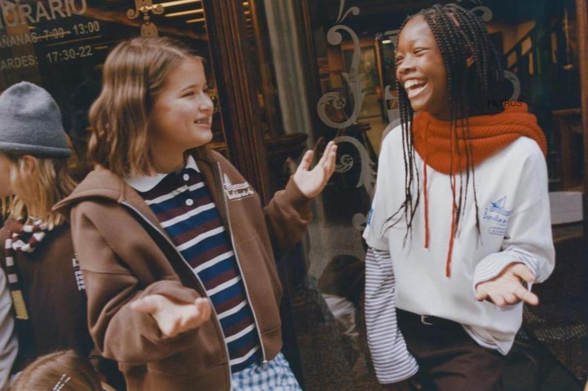 Colección de Zara con Bonilla a la Vista
