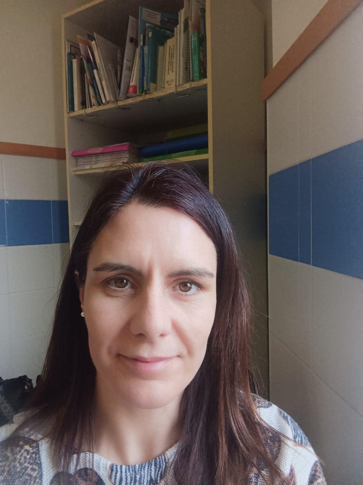 La doctora Ana Benito