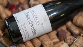 VIDEOCATA | Faugères 2017 de Domaine Leon Barral, un tinto "con encanto"