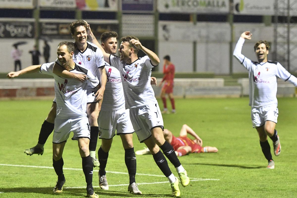 Tercera división: Pozoblanco-Antoniano