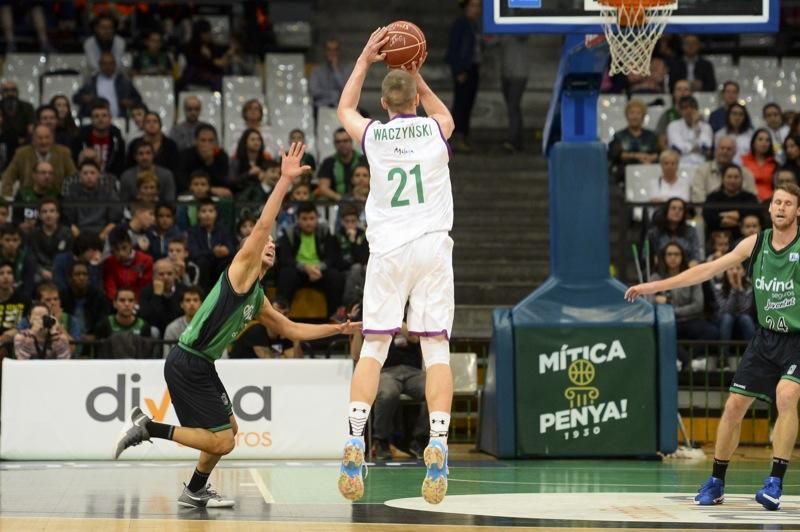 Liga ACB | Joventut, 82 - Unicaja, 79