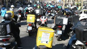 Nova economia, velles desigualtats: un ‘rider’ d’un país ric cobra el 60% més que un d’un país pobre