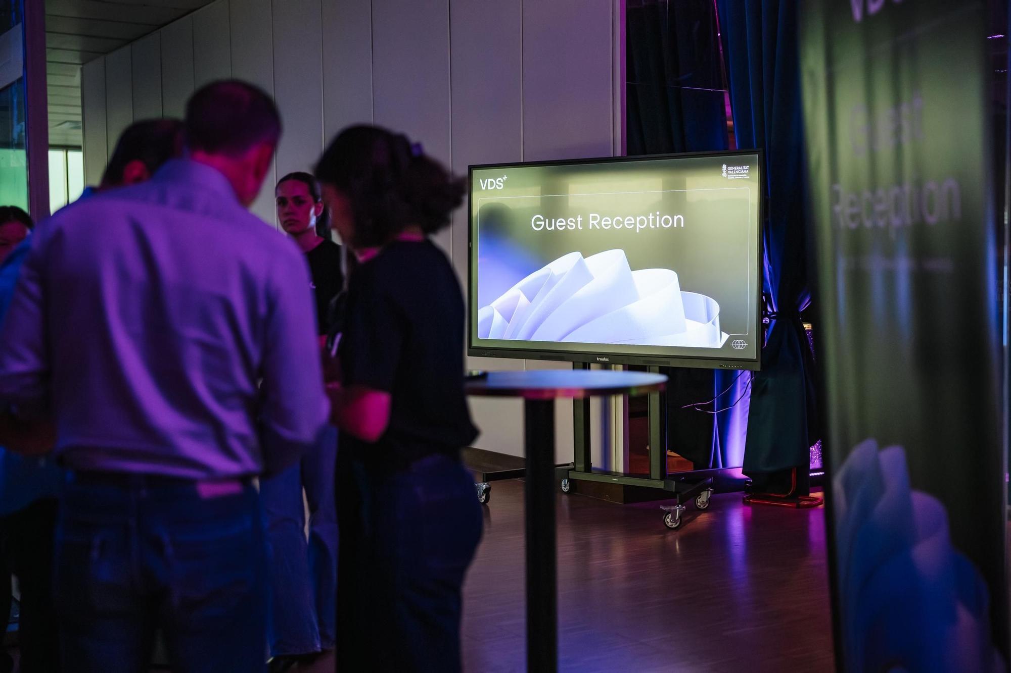 VDS 2025 Guest Reception