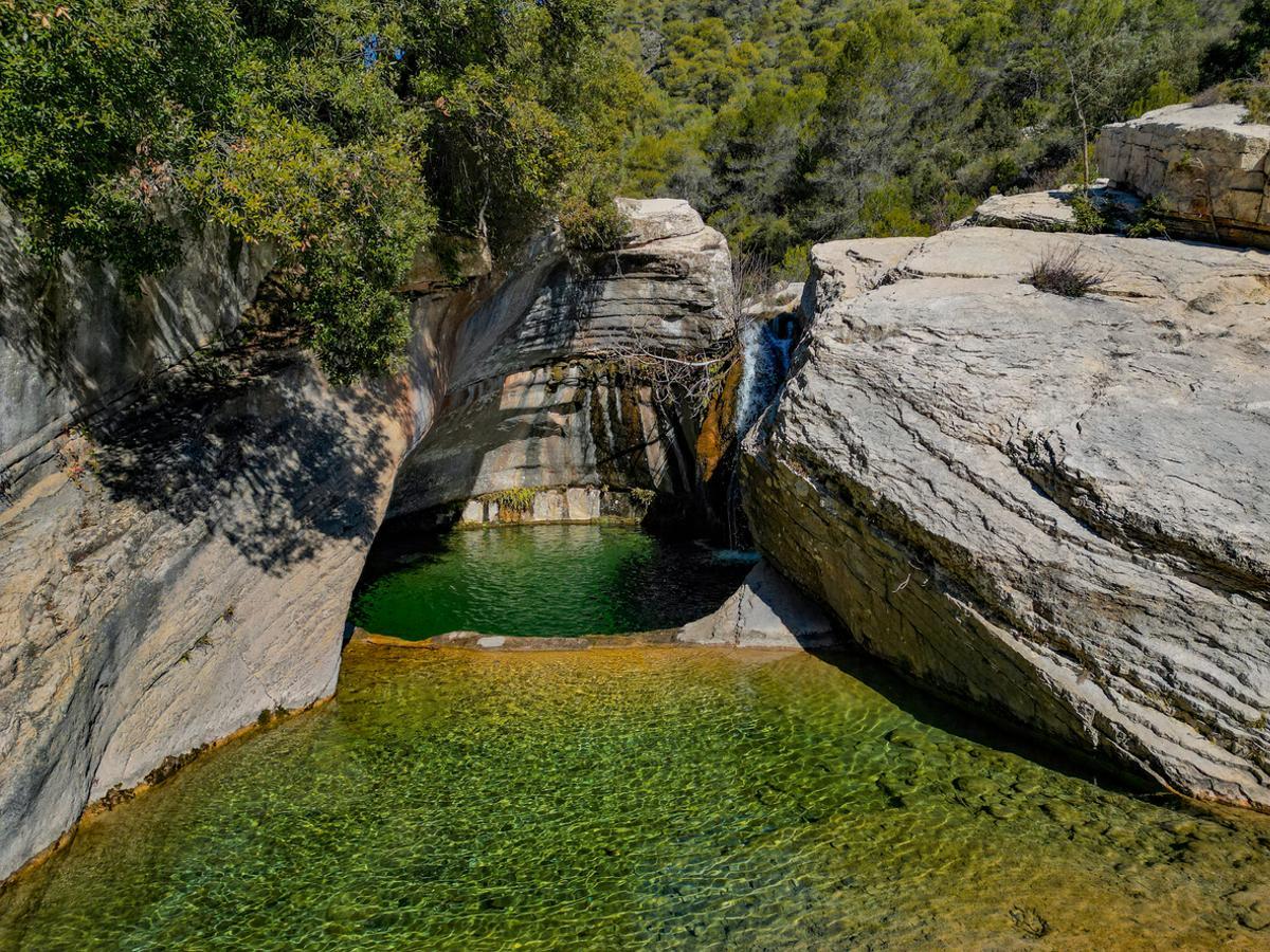 Los Gorgs de la Febró