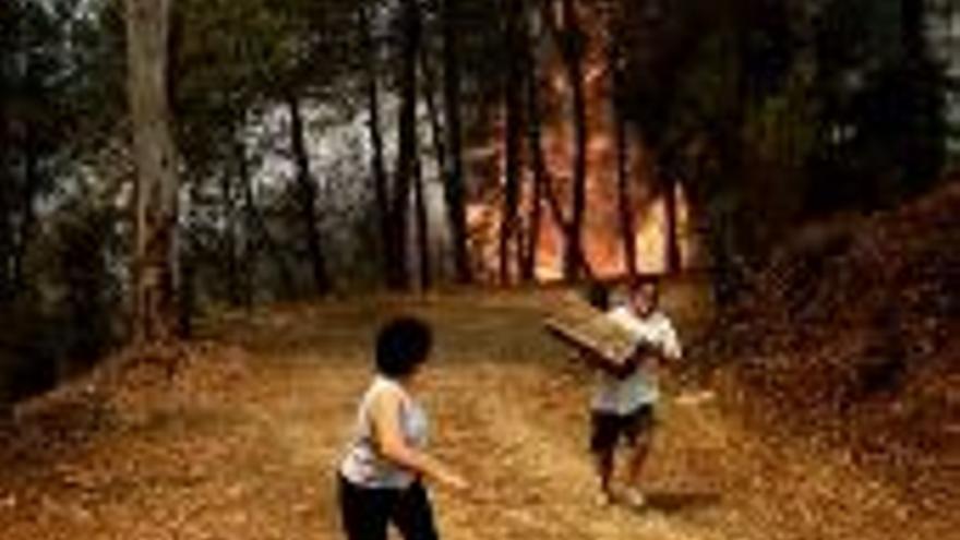 Personal antiincendios pide más prevención todo el año