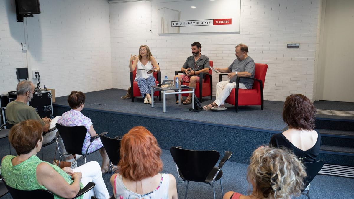 Mercè Saurina i Jofre Sebastian