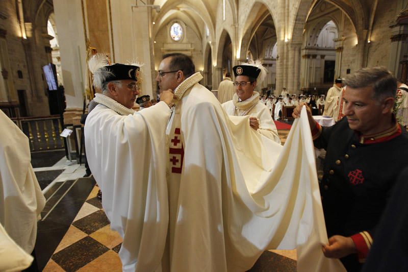 Cruzamiento de la Orden del Santo Sepulcro en València