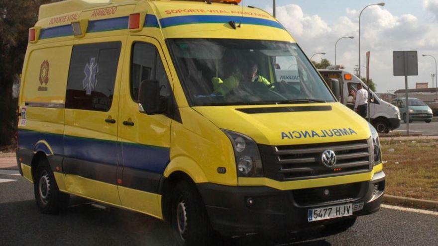 Symbolfoto: Der Rettungsdienst konnte dem Opfer nicht helfen.