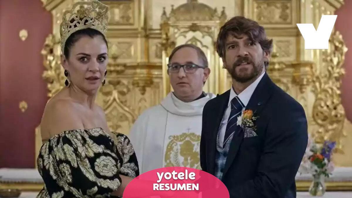 'La que se avecina'.