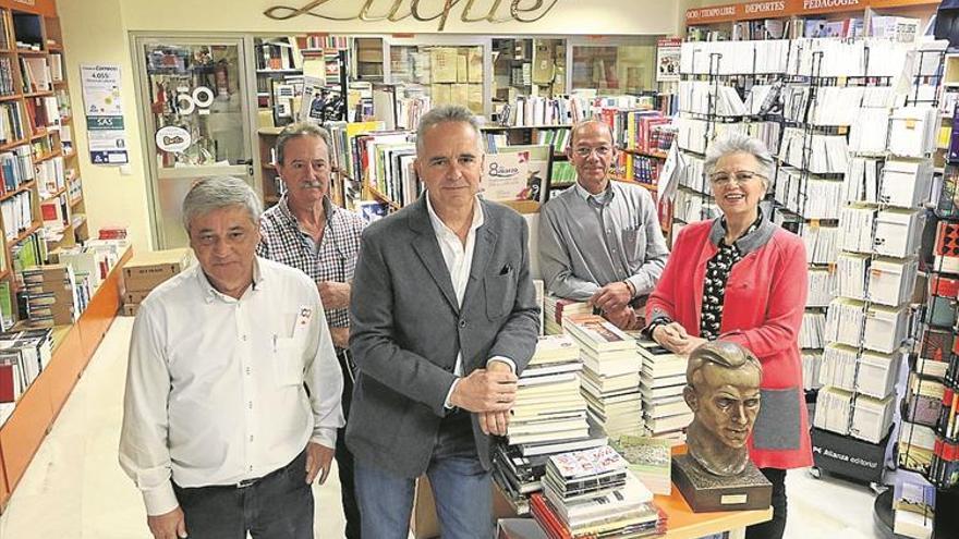 Librería Luque, el centenario de un sueño