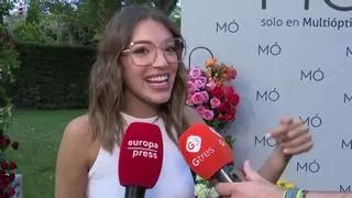 Vídeo | Ana Guerra admite que "es una movida" invitar a los Reyes a la boda