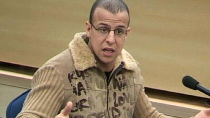 Rafa Zouhier, condenado del 11-M, expulsado a Marruecos tras salir de prisión