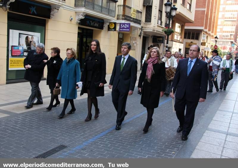 GALERÍA DE FOTOS -- Procesión de Sant Roc en Castellón