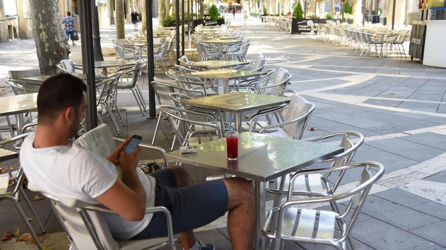 L&#039;onada de calor arribarà al seu pic entre dimarts i dimecres