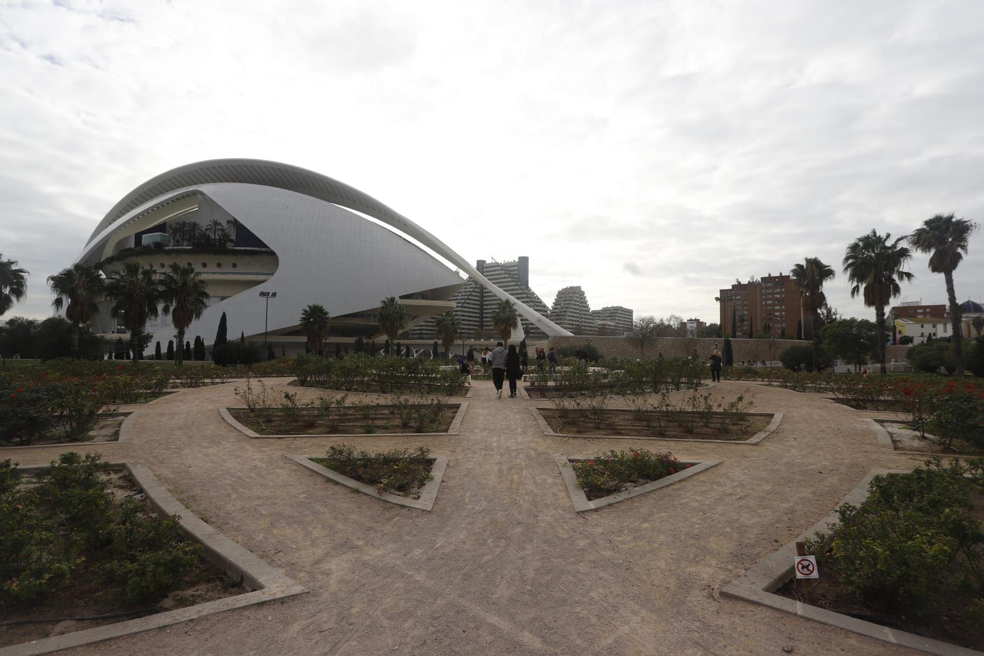 El nuevo espacio para ver los Castillos de Fallas