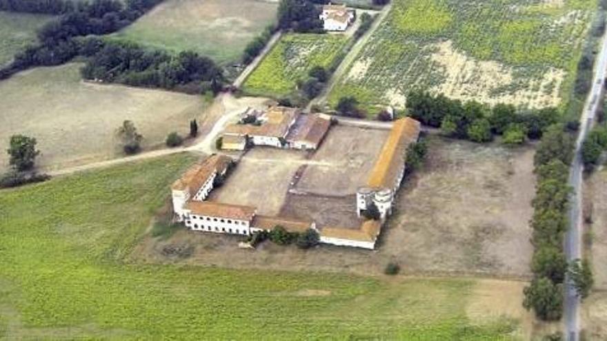 El comprador italià de la finca Torre Mornau es fa enrere