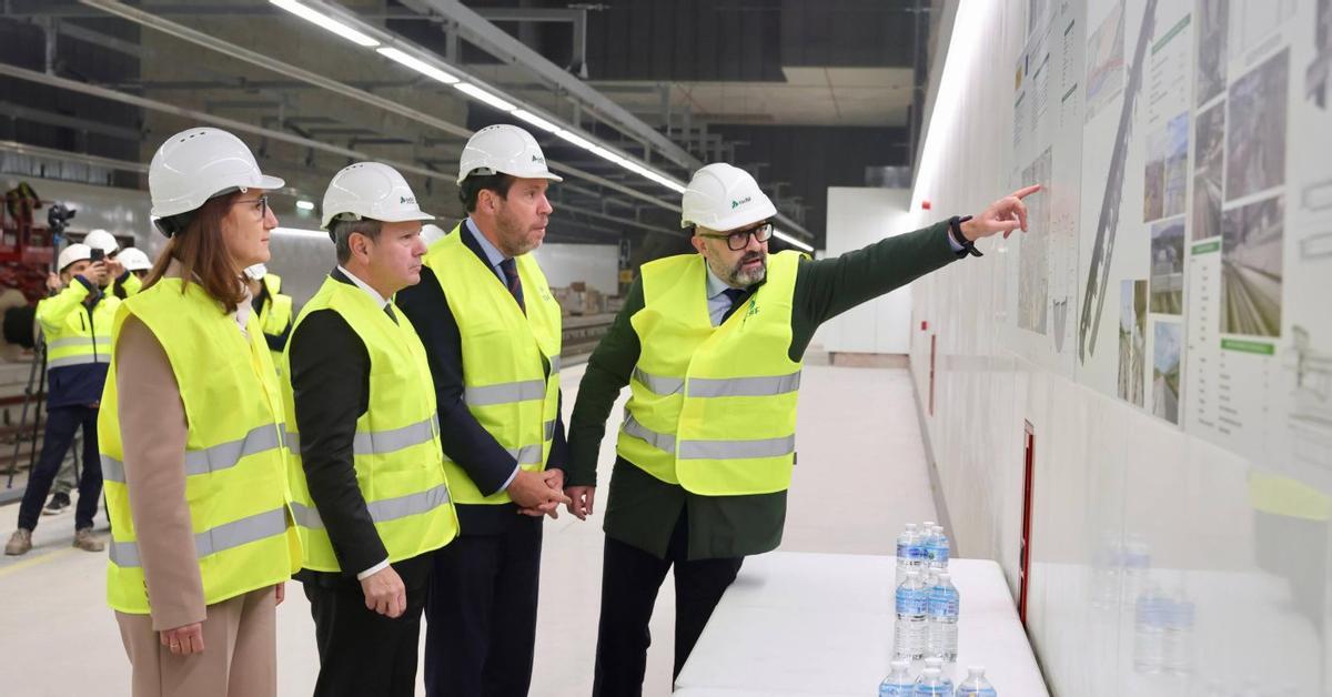 El Govern demana ajornar el tancament de Rodalies al Prat