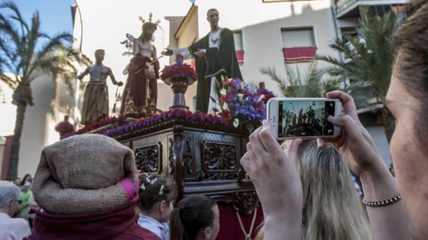 Cofradía Ecce Homo y Nuestra Señora de la Amargura