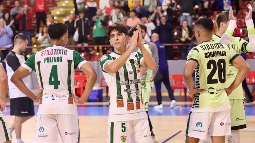 El Córdoba Futsal busca el salto de calidad en la carretera: tres viajes clave
