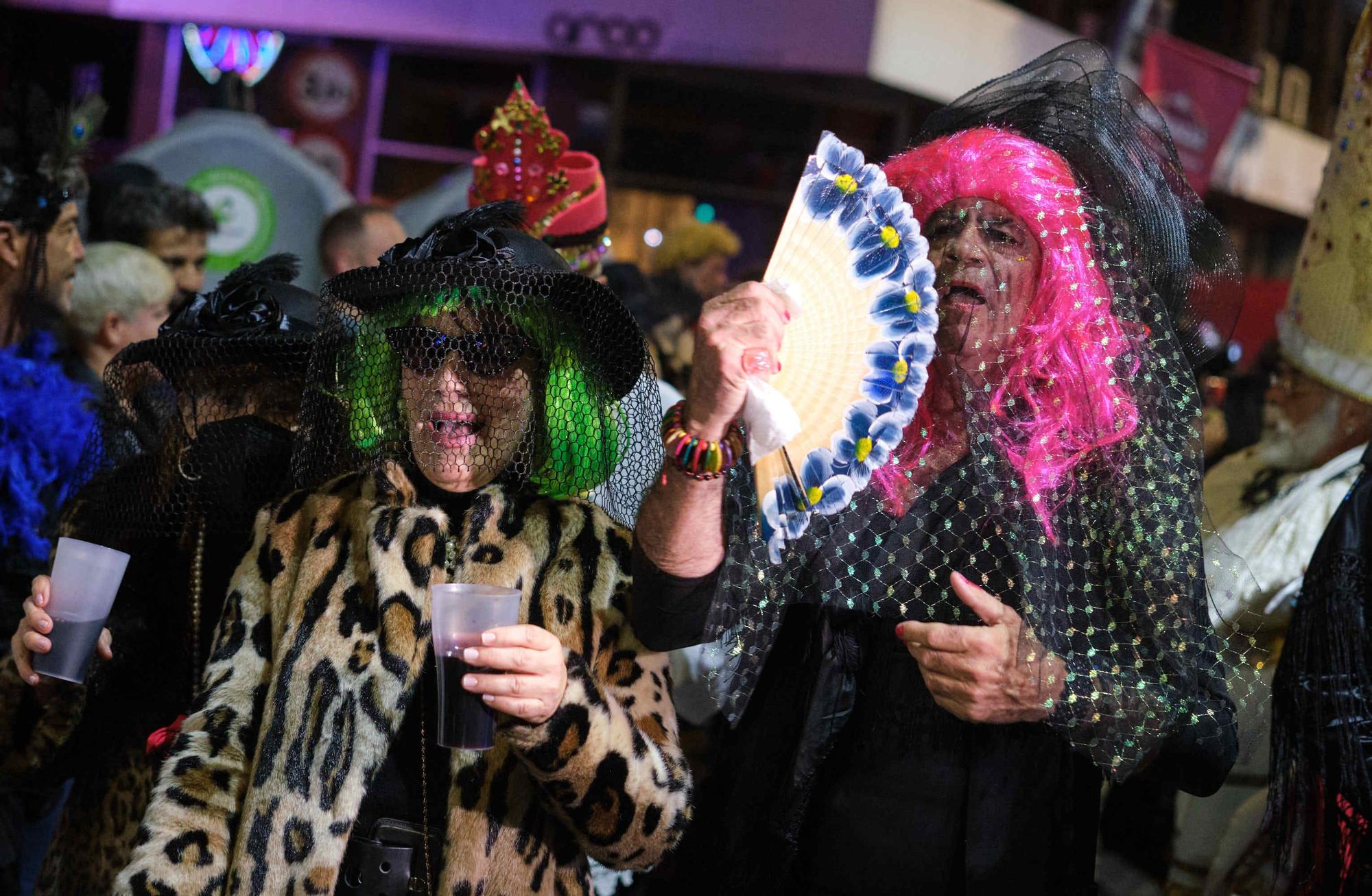 Entierro de la Sardina del Carnaval de Santa Cruz de Tenerife 2023