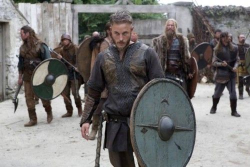 'Vikingos'cuenta de una manera fiel la leyenda del vikingo Ragnar Lodbrok, uno de los héroes más famosos de la cultura nórdica.