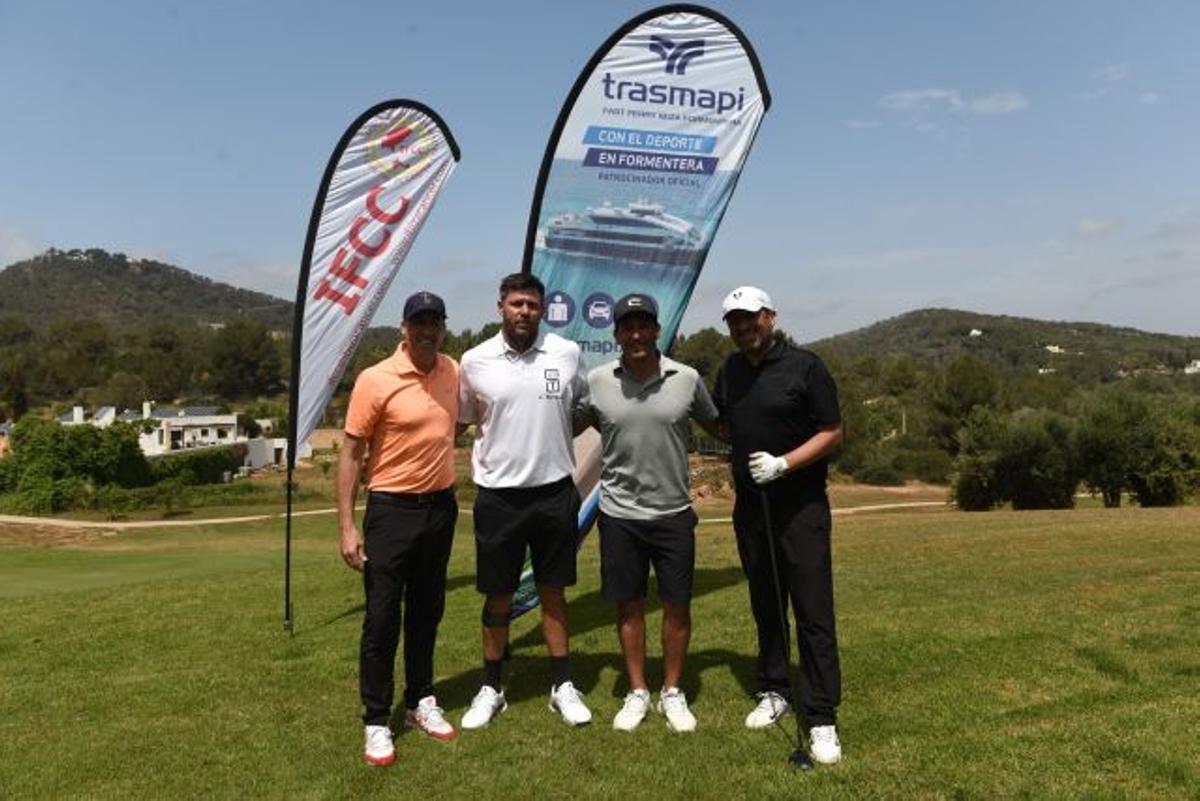 Edel Torneo Golf Contra el Cáncer recauda 10.000 euros a beneficio de Ibiza y Formentera Contra el Cáncer Edel Torneo Golf Contra el Cáncer recauda 10.000 euros a beneficio de Ibiza y Formentera Contra el Cáncer
