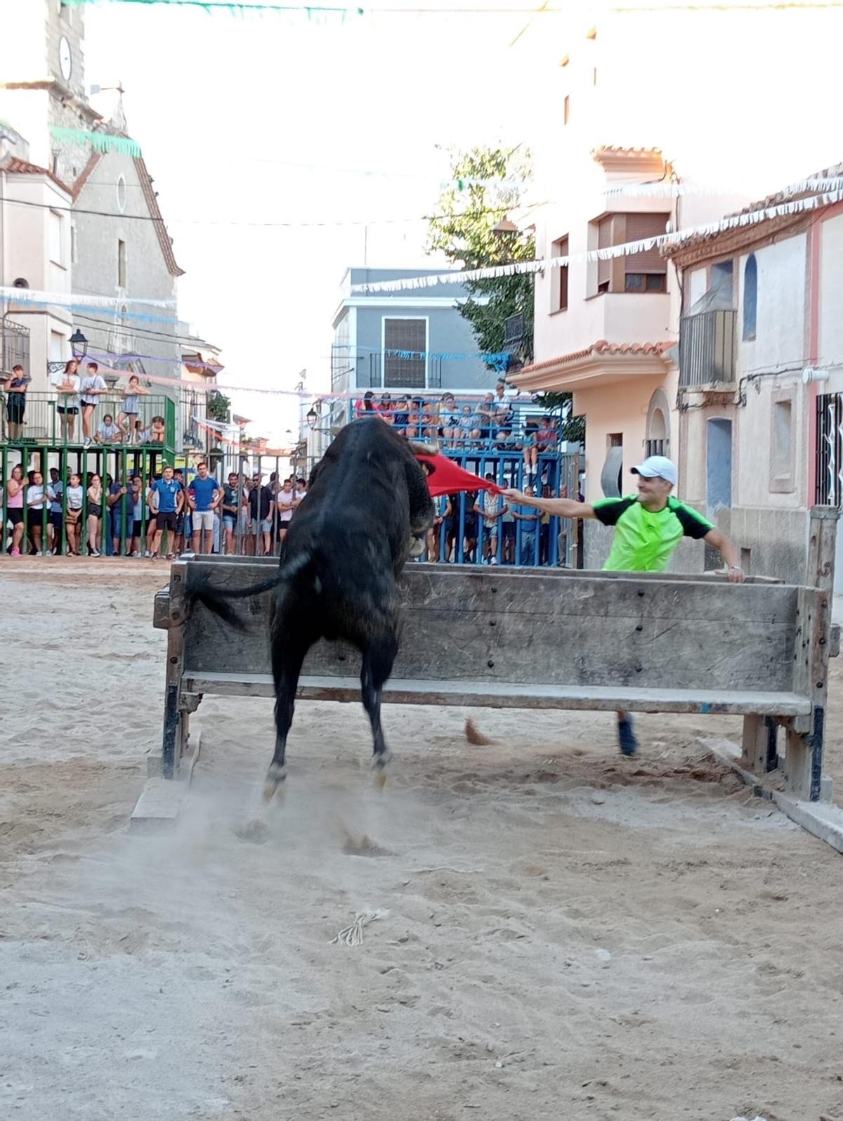 Dissabte dia 1 i diumenge dia 2 d'agost seran dues jornades completament taurines.