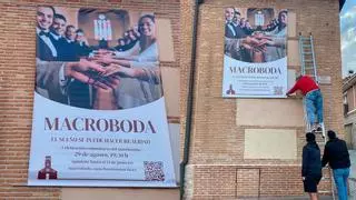 Amor a lo grande: un municipio de Madrid celebrará este verano la primera "macroboda" de su historia