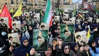 Rusia está ayudando a Irán con inteligencia para identificar posibles objetivos de EEUU