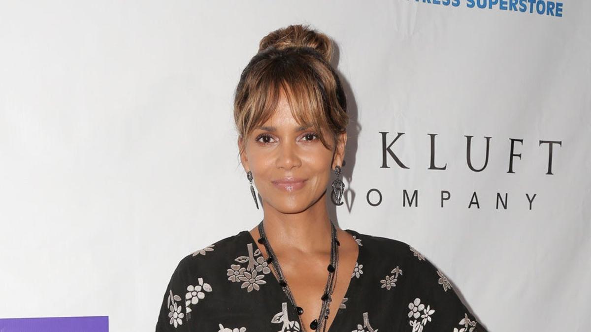 Halle Berry en el Imagine Cocktail Party 2018