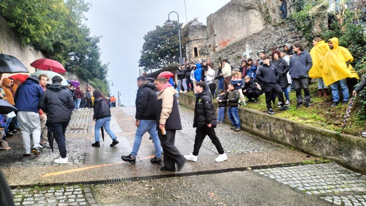 En imágenes: encuentro de autos locos en Luarca