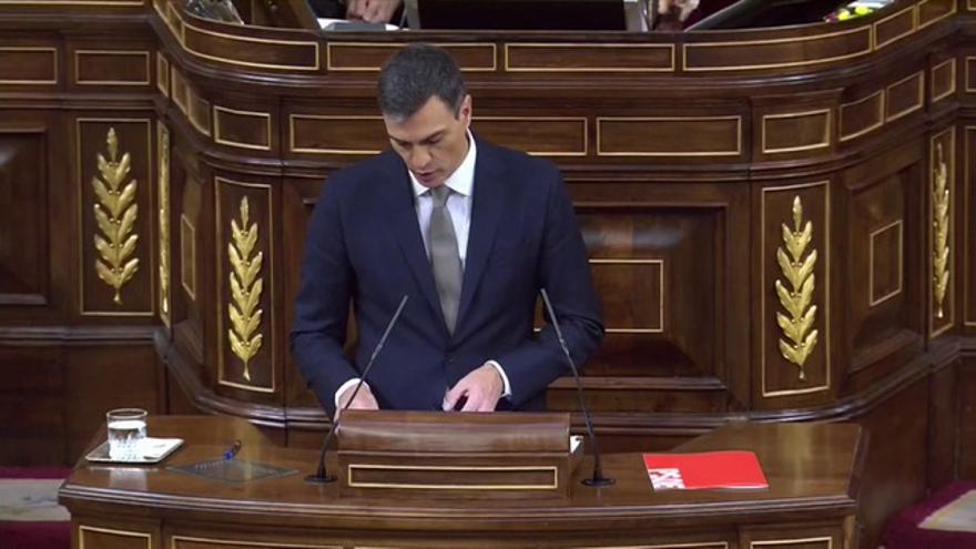 Pedro Sánchez mantendrá los presupuestos por gobernabilidad