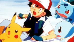 Imagen de la serie dedibujos animados ’Pokémon’.