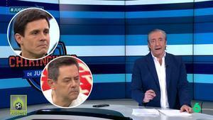 Edu Aguirre y Tomás Roncero confian en que pueda llegar el doblete