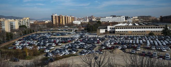 L’ecodistricte de la Mercedes preveu disposar de 300 vivendes el 2029