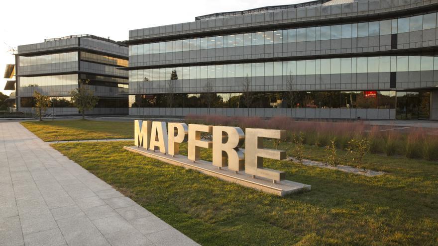 Mapfre gana 128 millones hasta marzo, un 17% menos