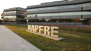 Archivo - Sede Social MAPFRE en Majadahonda (Madrid).