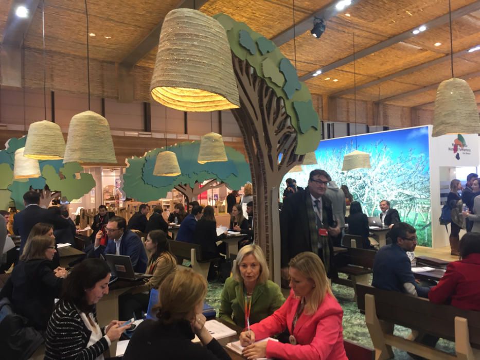 Baleares se luce en Fitur