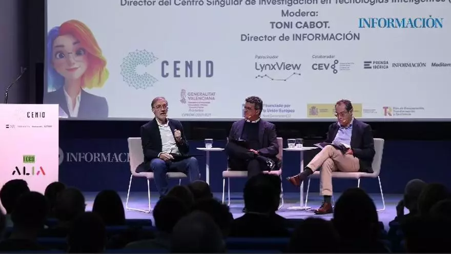 Así ha sido el Foro Alia celebrado en el Club INFORMACIÓN