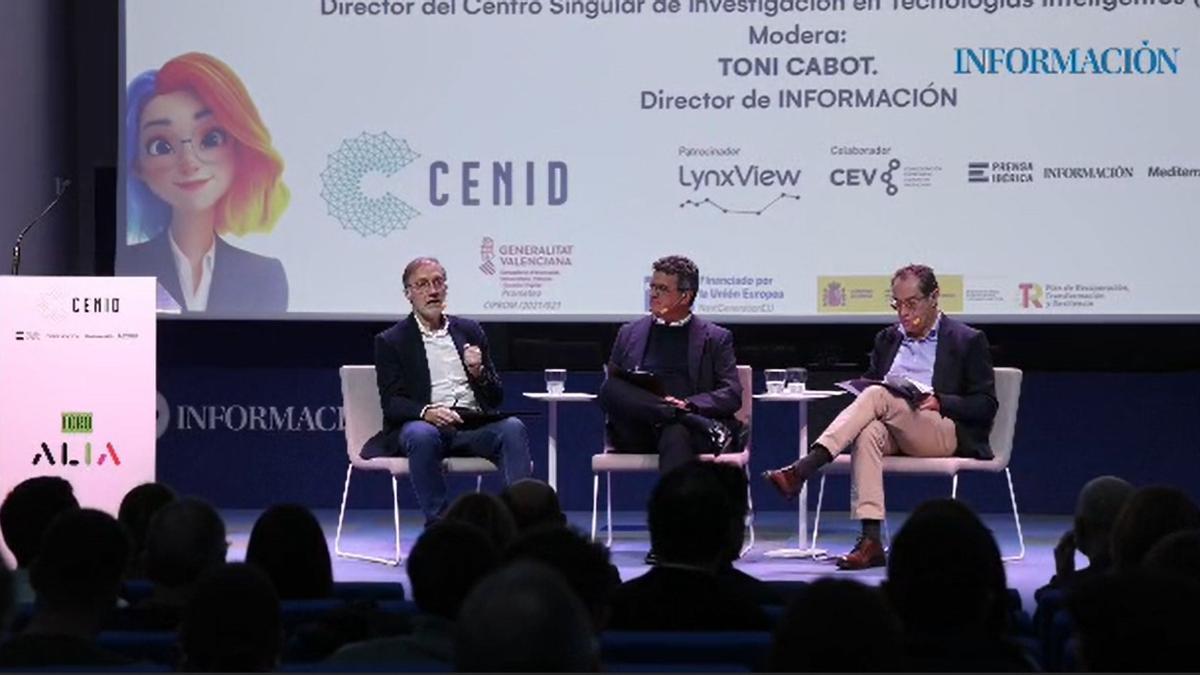 Así ha sido el Foro Alia celebrado en el Club INFORMACIÓN