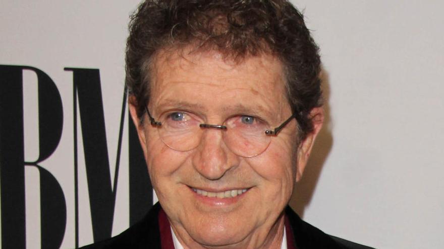 Muere Mac Davis, compositor de la canción &#039;In the ghetto&#039;