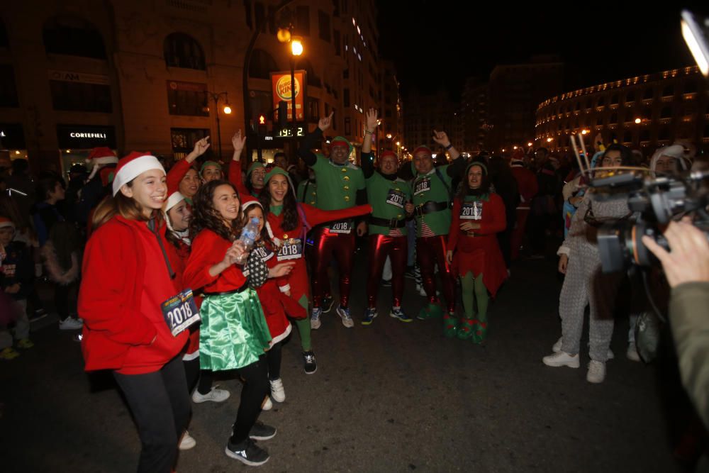 Búscate en la San Silvestre Valencia 2018