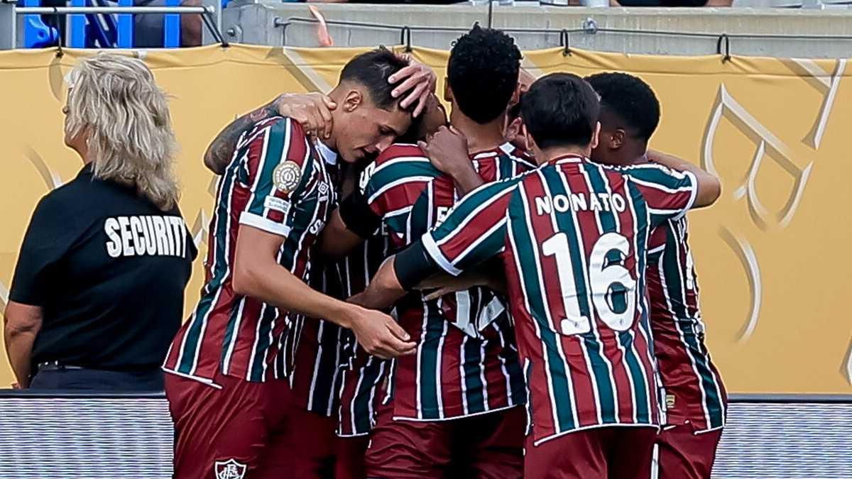 El Fluminense está en las semifinales del Mundial de Clubes.