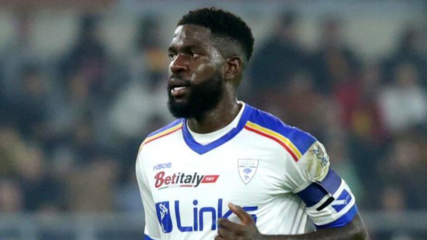 Umtiti encandila a la Serie A