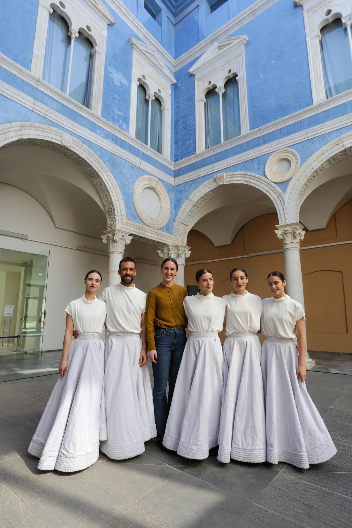 La Dansa València llega al Museo de Bellas Artes