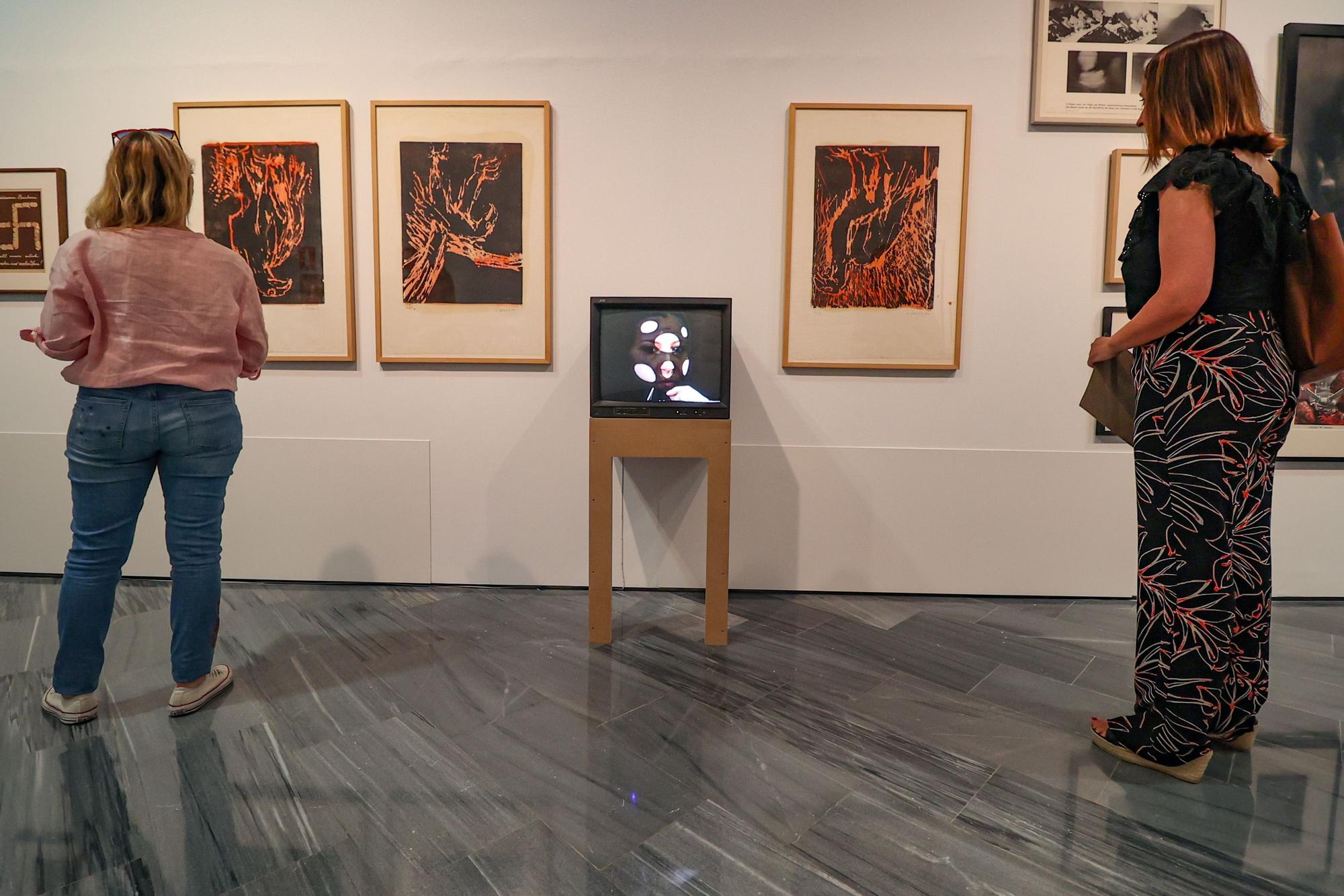 El IVAM Alcoy muestra los múltiples significados de la contemporaneidad a través de su nueva exposición