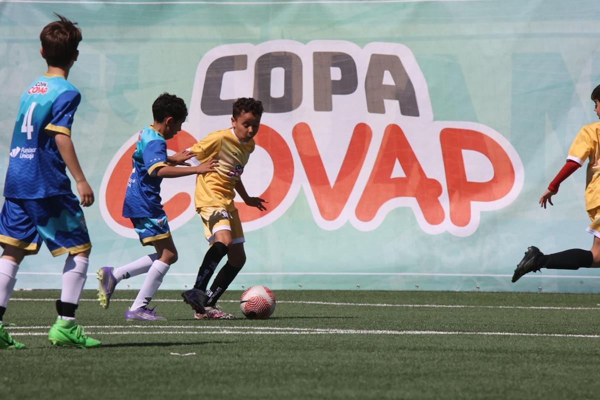 13ª edición de la Copa COVAP