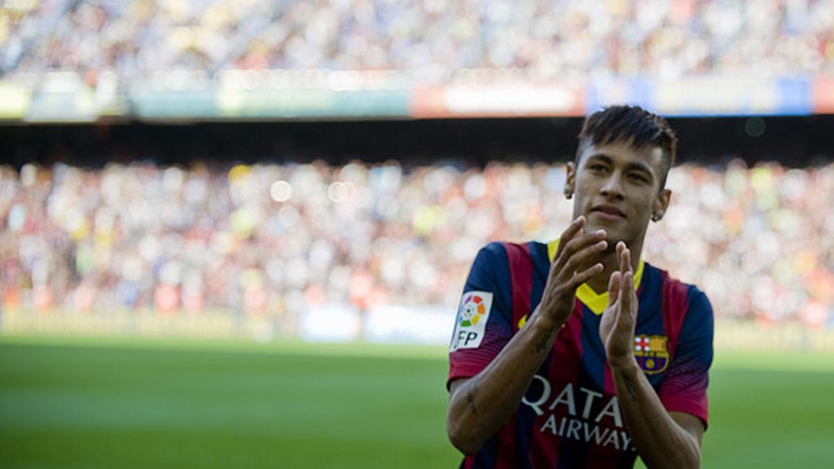 Neymar.