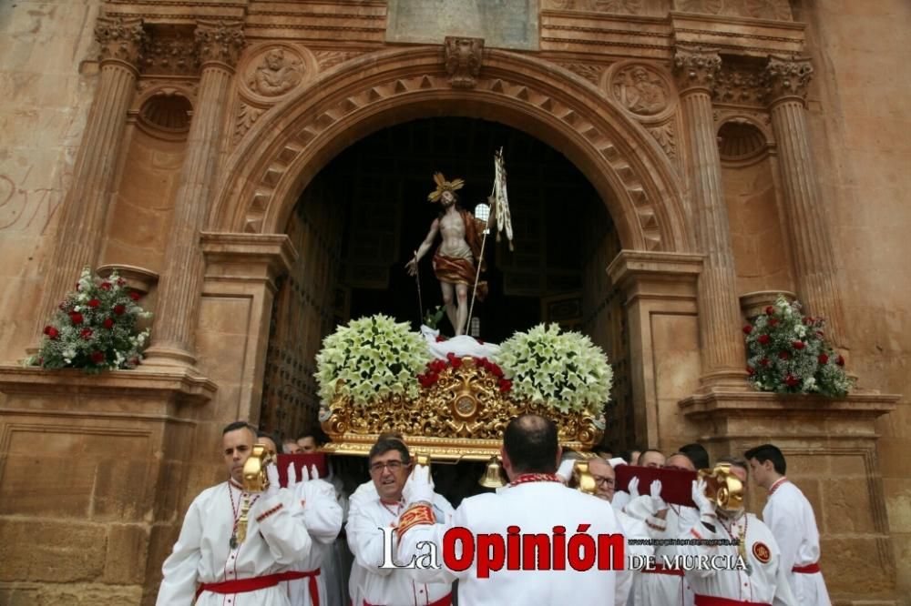 Encuentro de Domingo de Resurrección en Lorca