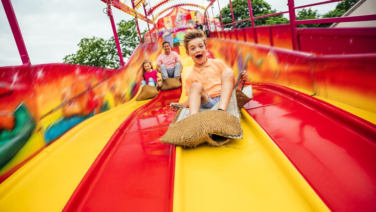 Cinco lugares perfectos para ir con niños